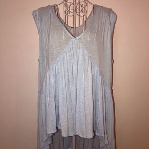 Free People Boho top